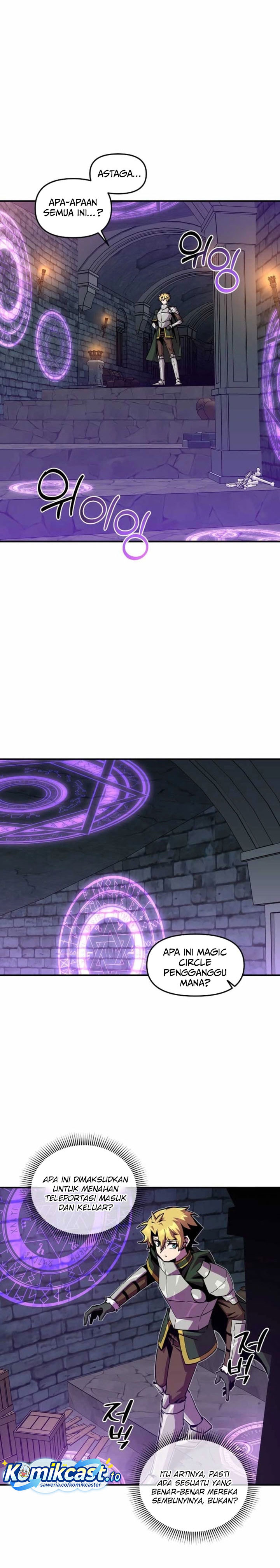 I Am Player Who Suck Alone (Solo Bug Player) Chapter 168 Gambar 5